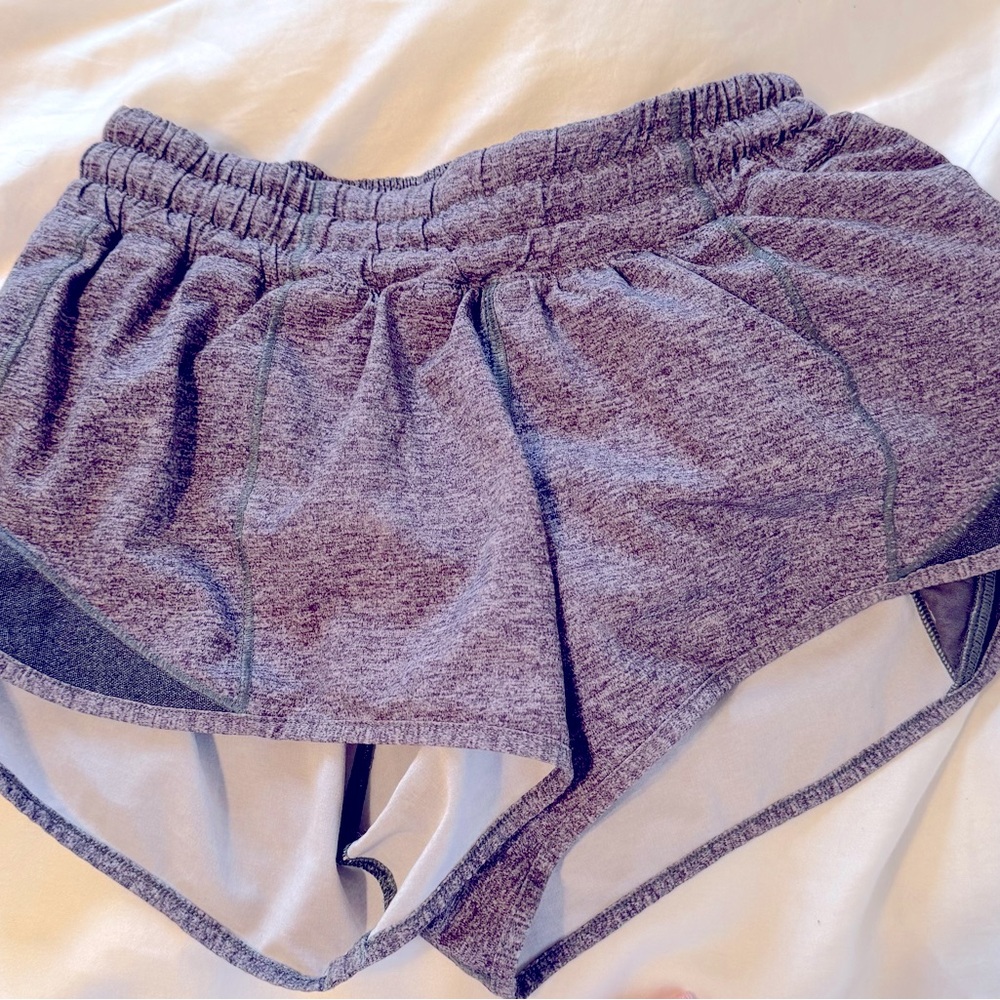 Slightly worn!